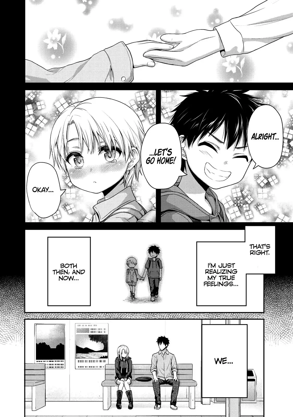 Fechippuru ~Our Innocent Love~ Chapter 57 7